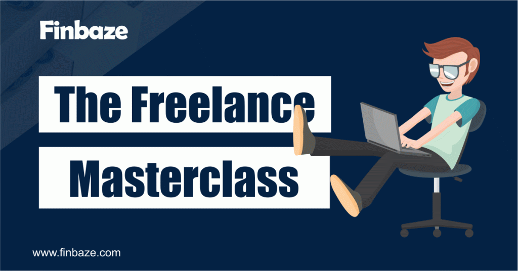 The Freelance Masterclass - finbaze - expertnaire courses