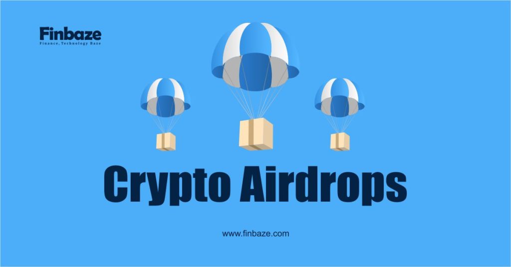 Crypto Airdrops - Nigeria
