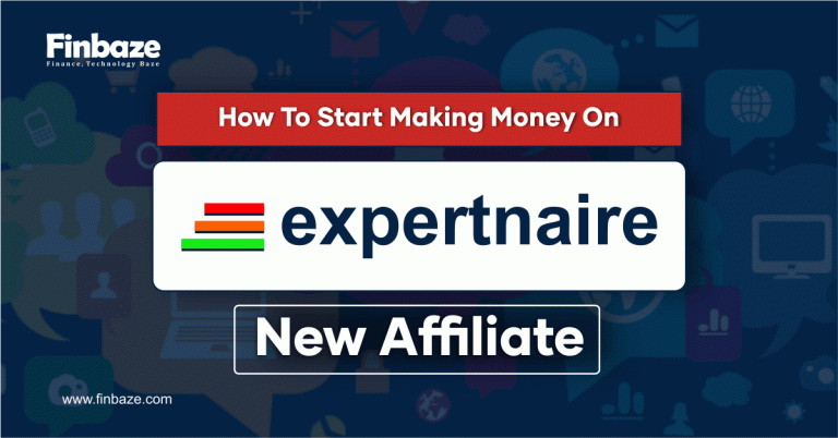 How to start making money on expertnaire as a new affiliate