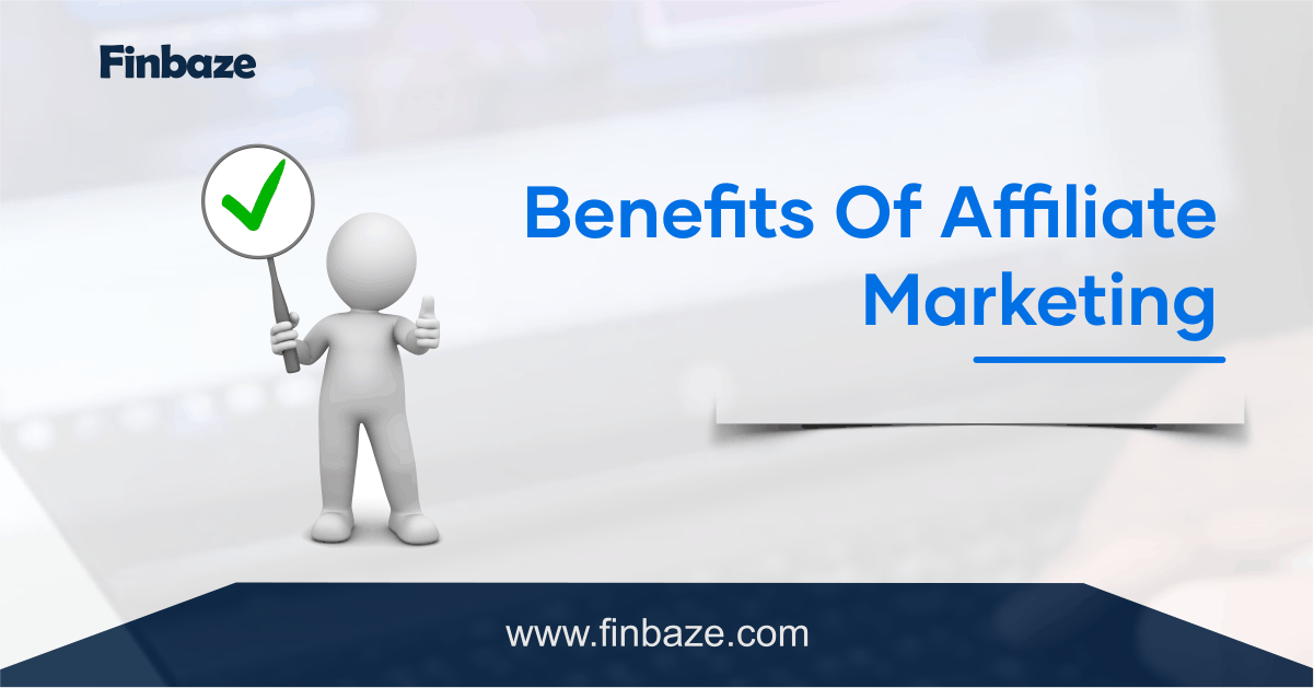 Benefits of Expertnaire Affiliate Marketing - FInbaze