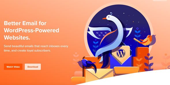 Mailpoet, A Newsletter Plugin For WordPress